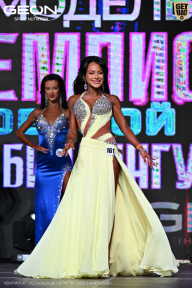 Чемпионат Московской области по бодибилдингу - 2025