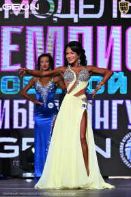 Чемпионат Московской области по бодибилдингу - 2025