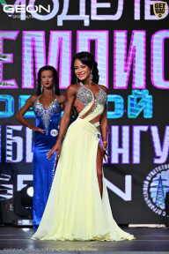 Чемпионат Московской области по бодибилдингу - 2025