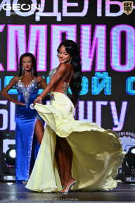 Чемпионат Московской области по бодибилдингу - 2025