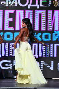 Чемпионат Московской области по бодибилдингу - 2025