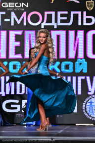 Чемпионат Московской области по бодибилдингу - 2025