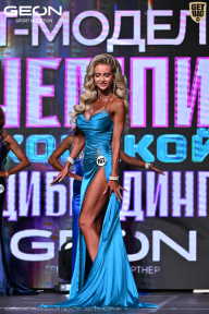 Чемпионат Московской области по бодибилдингу - 2025