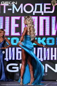 Чемпионат Московской области по бодибилдингу - 2025