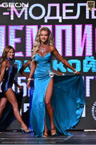 Чемпионат Московской области по бодибилдингу - 2025