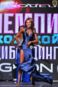 Чемпионат Московской области по бодибилдингу - 2025