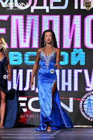 Чемпионат Московской области по бодибилдингу - 2025