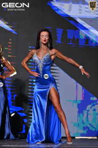 Чемпионат Московской области по бодибилдингу - 2025