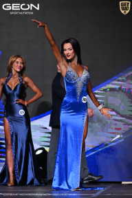 Чемпионат Московской области по бодибилдингу - 2025