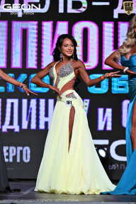 Чемпионат Московской области по бодибилдингу - 2025