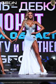 Чемпионат Московской области по бодибилдингу - 2025