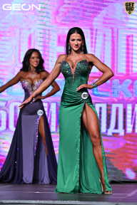 Чемпионат Московской области по бодибилдингу - 2025