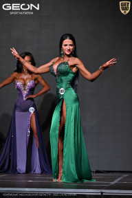 Чемпионат Московской области по бодибилдингу - 2025