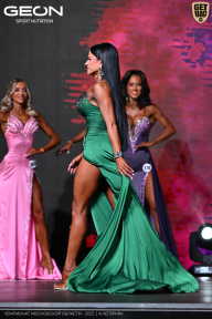 Чемпионат Московской области по бодибилдингу - 2025