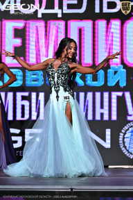 Чемпионат Московской области по бодибилдингу - 2025