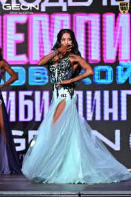 Чемпионат Московской области по бодибилдингу - 2025