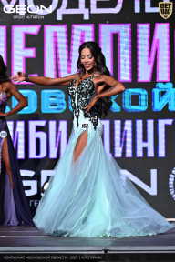 Чемпионат Московской области по бодибилдингу - 2025