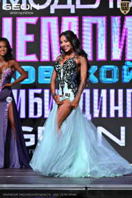 Чемпионат Московской области по бодибилдингу - 2025