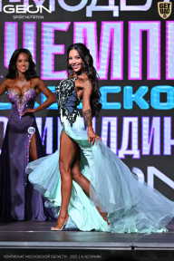Чемпионат Московской области по бодибилдингу - 2025