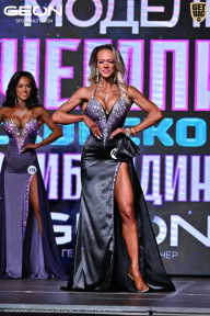 Чемпионат Московской области по бодибилдингу - 2025