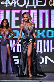 Чемпионат Московской области по бодибилдингу - 2025