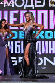 Чемпионат Московской области по бодибилдингу - 2025