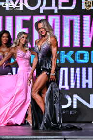 Чемпионат Московской области по бодибилдингу - 2025