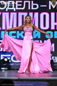 Чемпионат Московской области по бодибилдингу - 2025