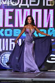 Чемпионат Московской области по бодибилдингу - 2025