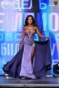 Чемпионат Московской области по бодибилдингу - 2025