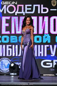 Чемпионат Московской области по бодибилдингу - 2025