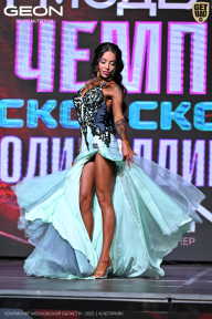 Чемпионат Московской области по бодибилдингу - 2025