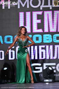 Чемпионат Московской области по бодибилдингу - 2025