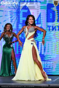 Чемпионат Московской области по бодибилдингу - 2025