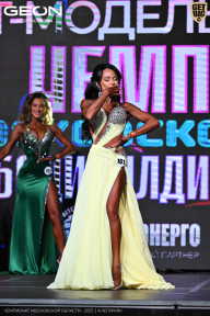 Чемпионат Московской области по бодибилдингу - 2025