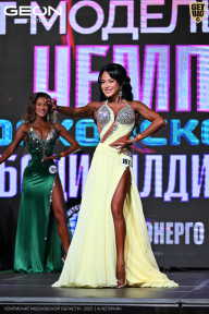 Чемпионат Московской области по бодибилдингу - 2025