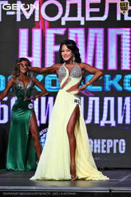 Чемпионат Московской области по бодибилдингу - 2025