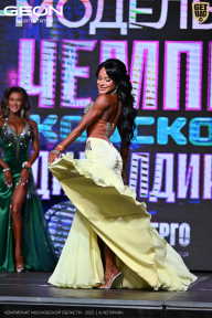 Чемпионат Московской области по бодибилдингу - 2025