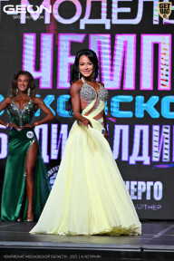 Чемпионат Московской области по бодибилдингу - 2025