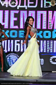 Чемпионат Московской области по бодибилдингу - 2025