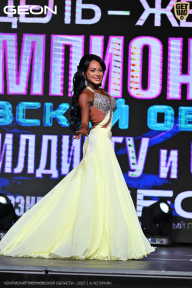 Чемпионат Московской области по бодибилдингу - 2025