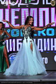 Чемпионат Московской области по бодибилдингу - 2025