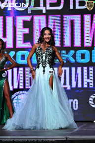 Чемпионат Московской области по бодибилдингу - 2025