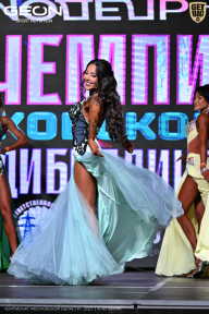 Чемпионат Московской области по бодибилдингу - 2025