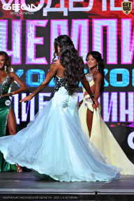 Чемпионат Московской области по бодибилдингу - 2025