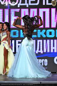 Чемпионат Московской области по бодибилдингу - 2025