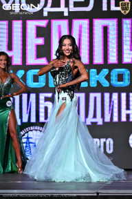 Чемпионат Московской области по бодибилдингу - 2025