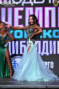 Чемпионат Московской области по бодибилдингу - 2025