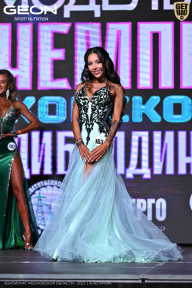 Чемпионат Московской области по бодибилдингу - 2025