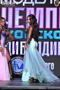 Чемпионат Московской области по бодибилдингу - 2025